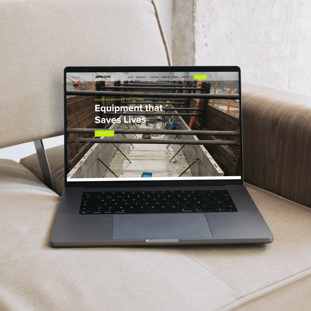 Portfolio of digital marketing solutions for Quality Gardening & Landscaping