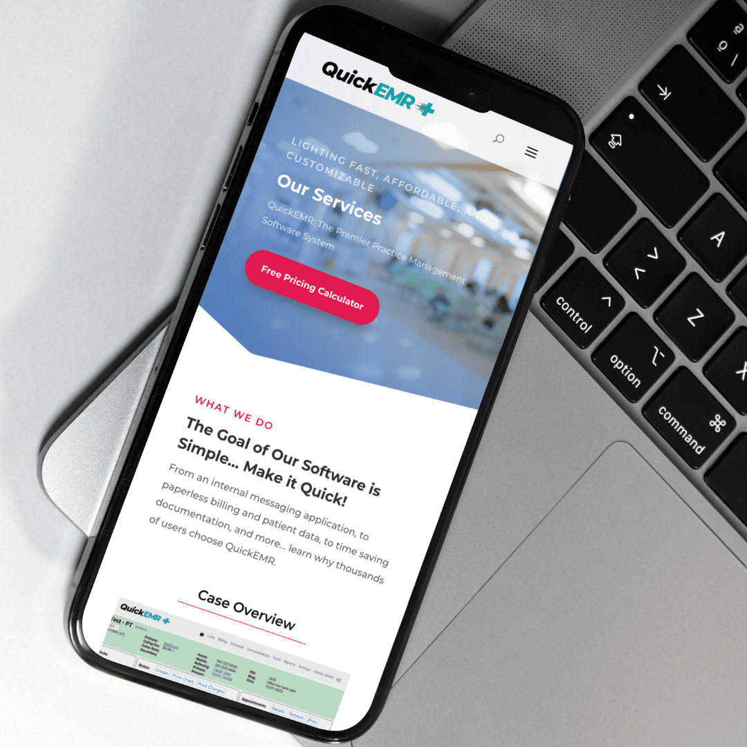 SEO Optimized Website for True View Dental Radiology