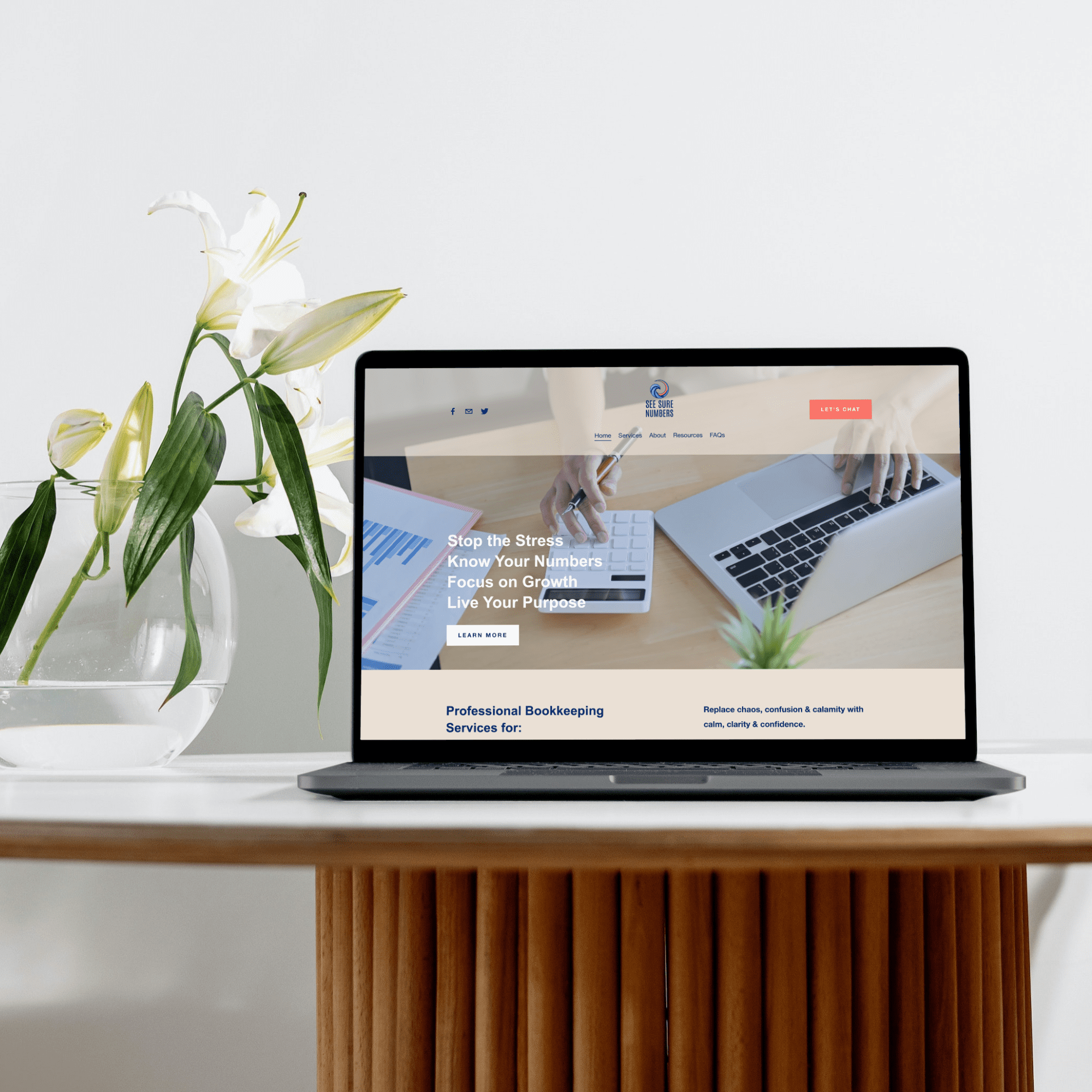 SEO Optimized Website for True View Dental Radiology