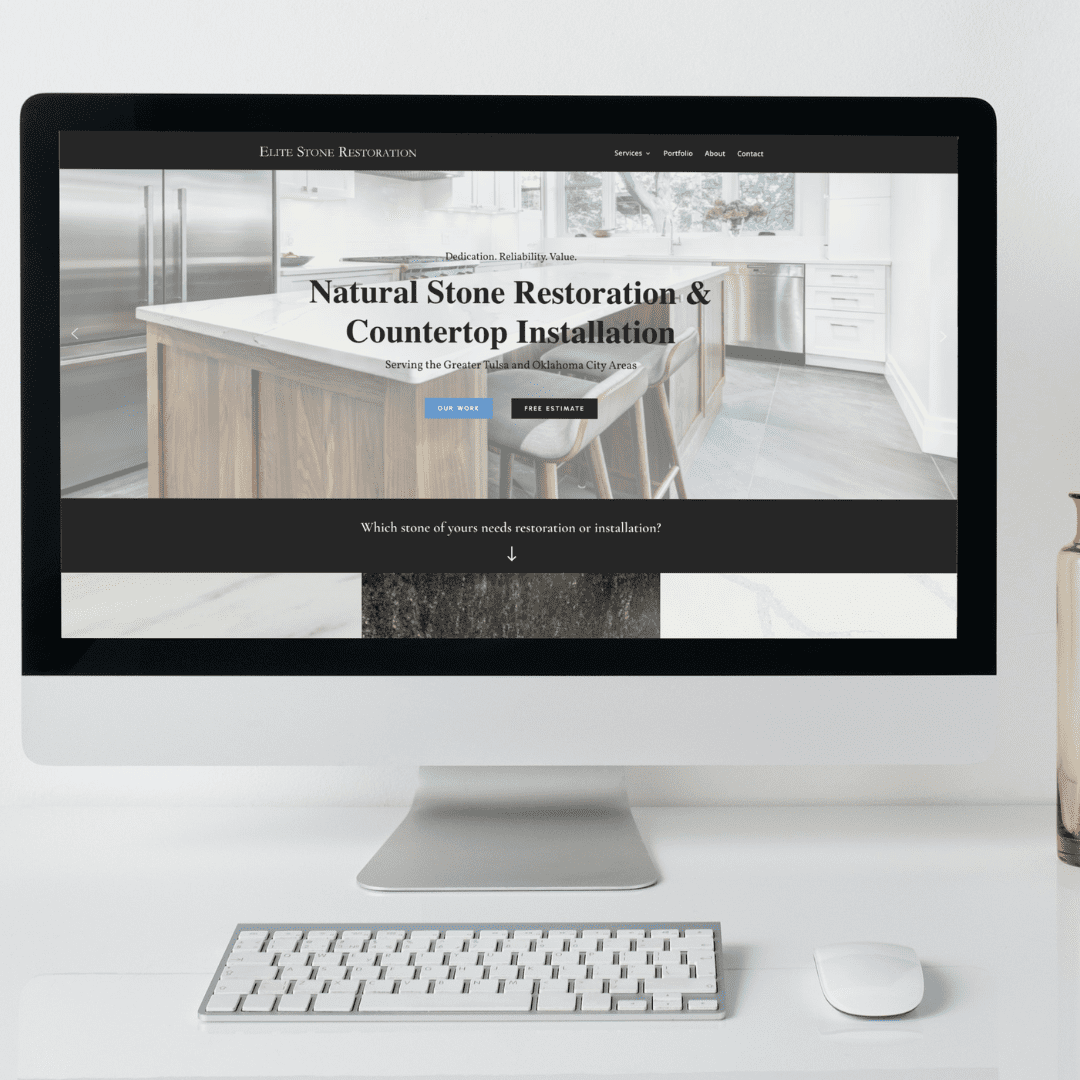 Portfolio of digital marketing solutions for Quality Gardening & Landscaping