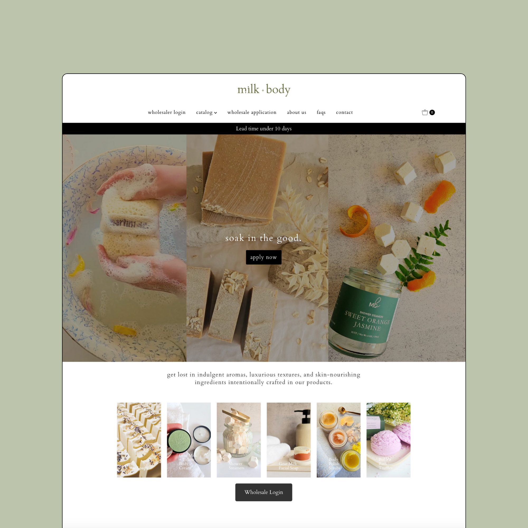 Portfolio of digital marketing solutions for Quality Gardening & Landscaping