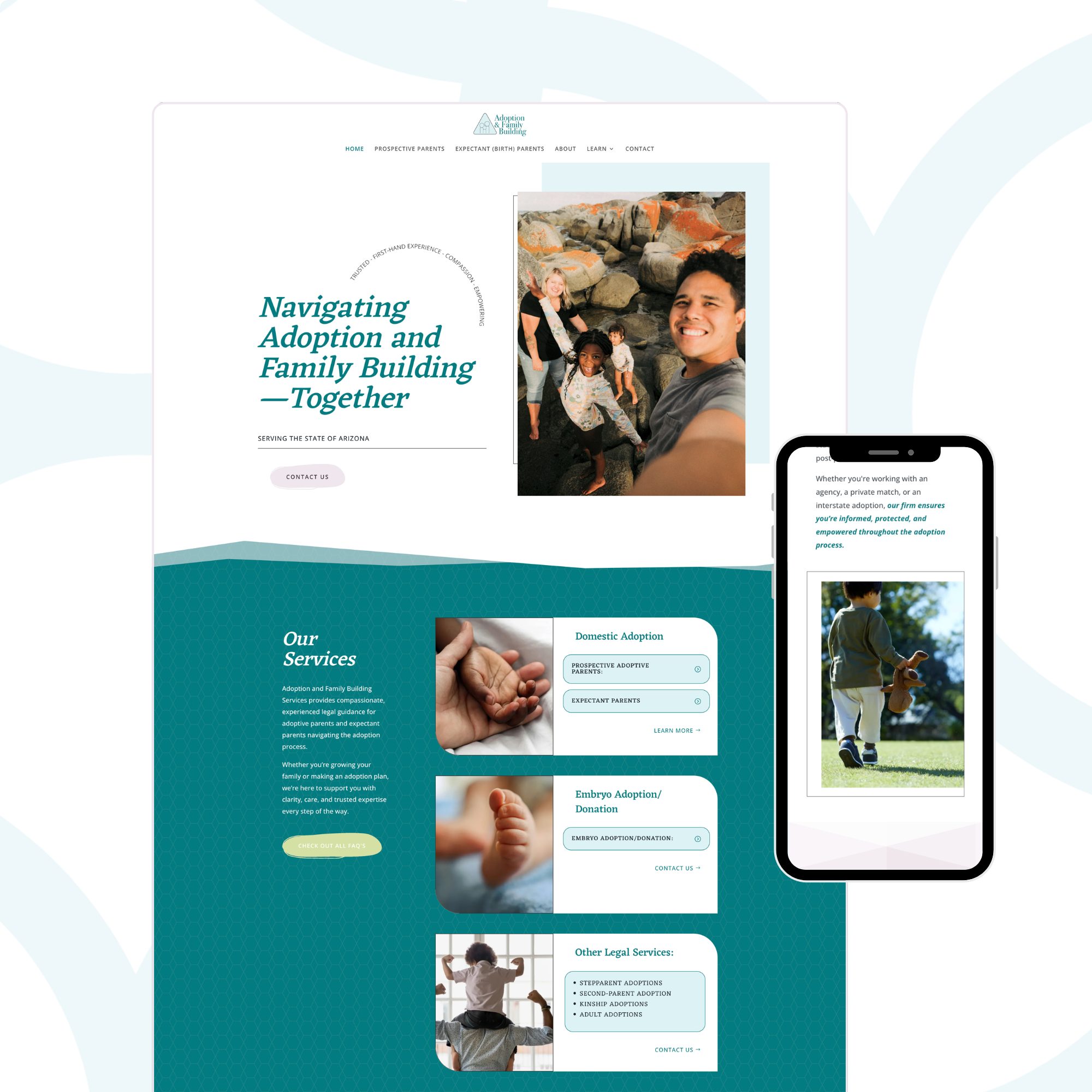 Portfolio of digital marketing solutions for Quality Gardening & Landscaping
